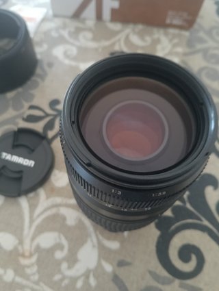Objetivo Tamron AF 70-300mm F4-5.6 Di Nikon