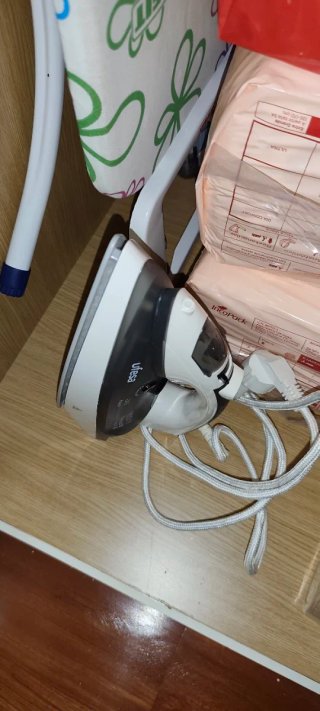 Lámpara de techo plateada 3 focos
