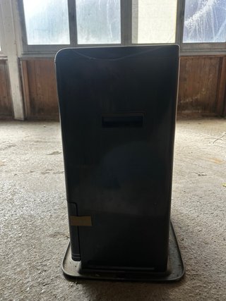 Calefacion propano tosai turbo 2401