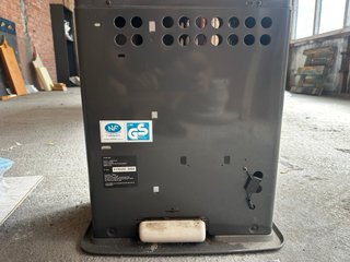Calefacion propano tosai turbo 2401