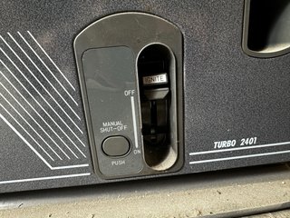 Calefacion propano tosai turbo 2401