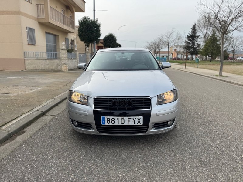 Audi A3 2007 - foto 1