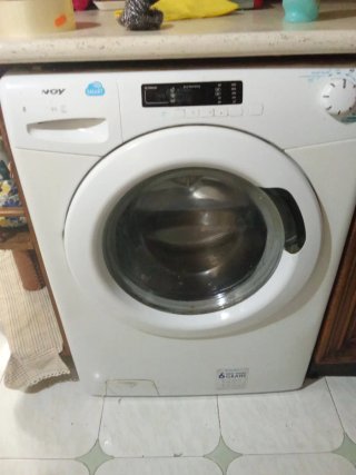 Lavadora NOY SMART 8kg