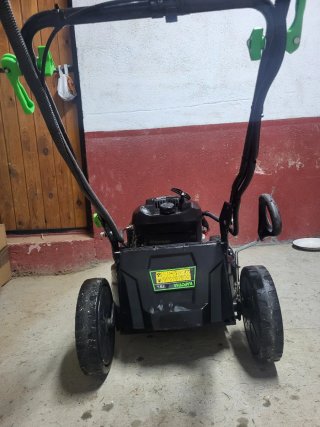 Cortacésped KAPHOTA 200cc gasolina arranque eléctr