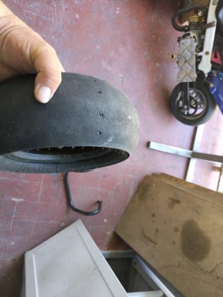 Neumático PMT 110/55 R 6.5 y 90/65R 6.5