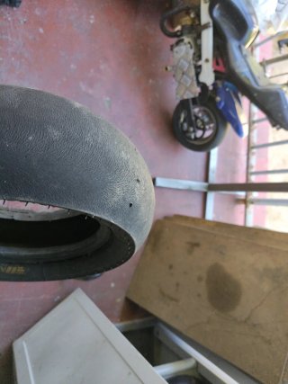 Neumático PMT 110/55 R 6.5 y 90/65R 6.5