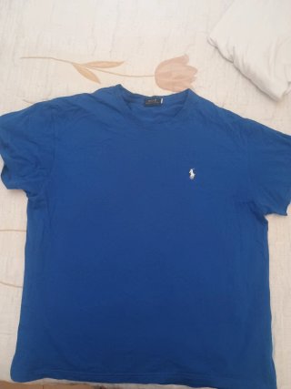 Camiseta hombre Polo Ralph Lauren Talla L