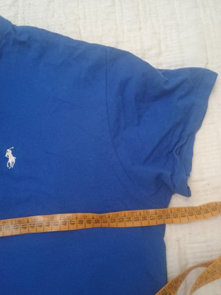 Camiseta hombre Polo Ralph Lauren Talla L
