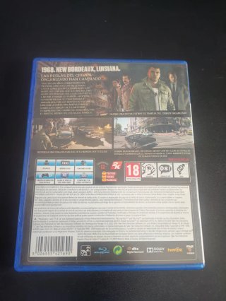 Mafia III PS4 (PlayStation 4) Juego