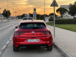 Renault Megane 2022