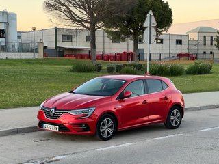 Renault Megane 2022