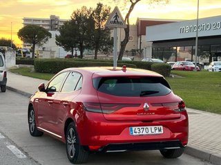 Renault Megane 2022