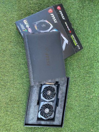MSI GeForce GTX 1660 Super Gaming X