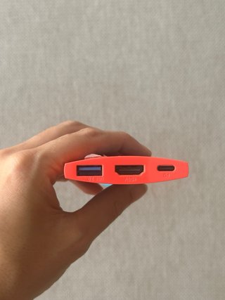 Dock HAGIBIS para Nintendo Switch