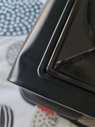 Cocina Portátil a Gas para camping doble salida