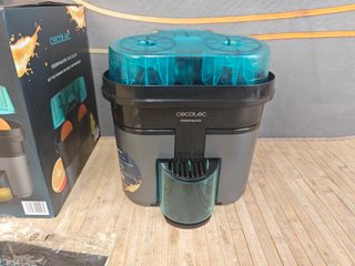 Cecotec Exprimidor Naranjas eléctrico Essential