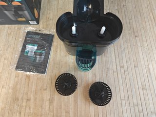 Cecotec Exprimidor Naranjas eléctrico Essential