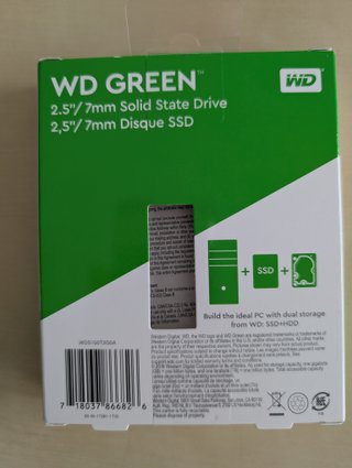Disco Duro SSD