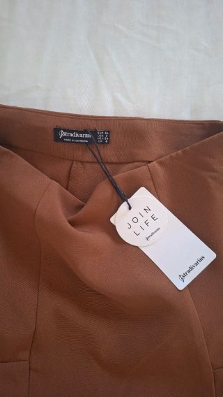 Falda pantalón del Stradivarius