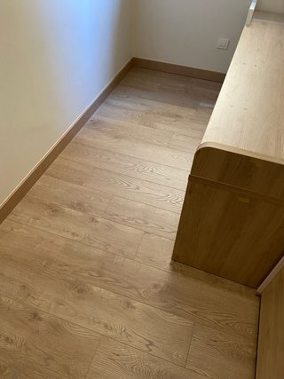 Suelo laminado y spc