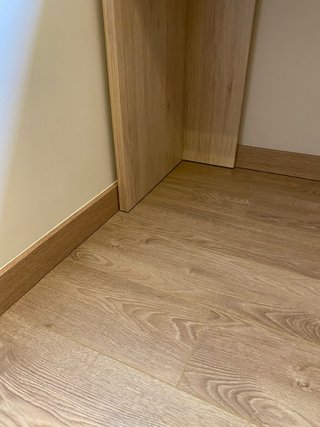 Suelo laminado y spc