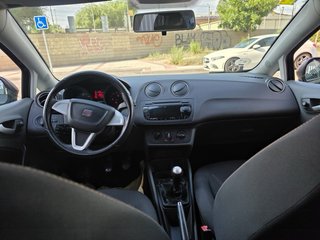 SEAT Ibiza 2011