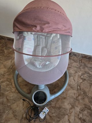 Mecedora Eléctrica Bebé