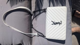 Bolso Saint Laurent Blanco