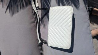 Bolso Saint Laurent Blanco