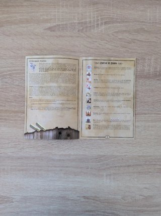 BANG! Fiebre del Oro Expansión Juego