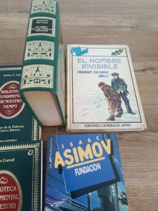 Libros de literatura inglesa