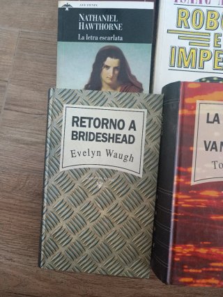 Libros de literatura inglesa