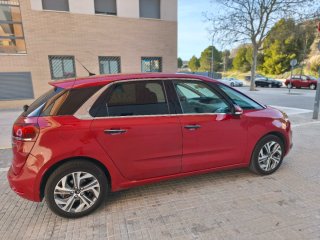 Citroen C4 Picasso 2014