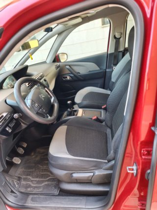 Citroen C4 Picasso 2014