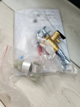 Termo eléctrico blanco