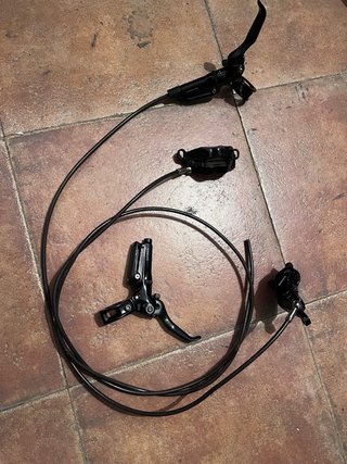 Kit Frenos Sram Ultimate Guide Carbono