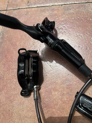 Kit Frenos Sram Ultimate Guide Carbono