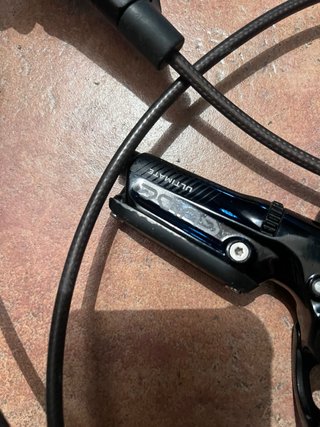 Kit Frenos Sram Ultimate Guide Carbono
