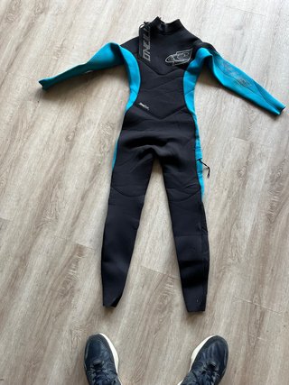 Neopreno O'Neill Superfreak 5/3 Talla 12