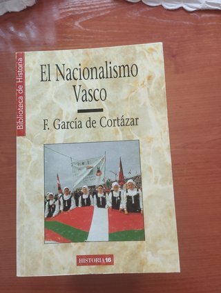 El nacionalismo vasco