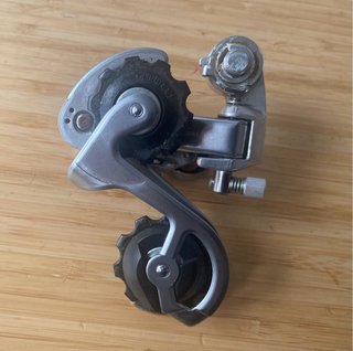 Cambios Shimano Golden Arrow A-105