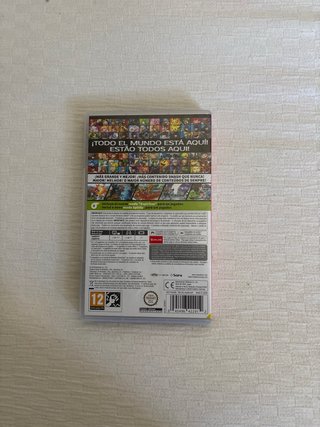Super Smash Bros. Ultimate Nintendo Switch