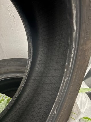 4 Neumáticos Goodyear Semi Nuevos Qashqai