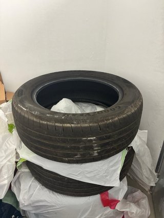 4 Neumáticos Goodyear Semi Nuevos Qashqai