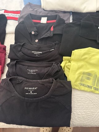 Lote Ropa Chico Talla M