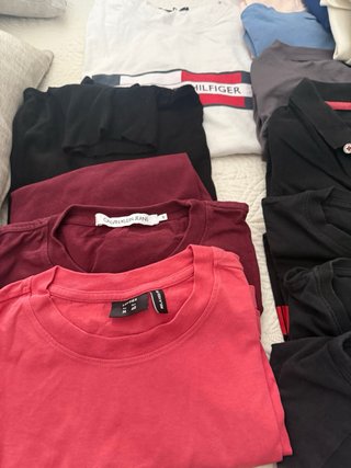 Lote Ropa Chico Talla M