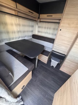 Caravana Sterckeman Starlett Grafite 480 CP