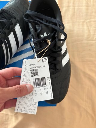 Adidas Taekwondo Lace