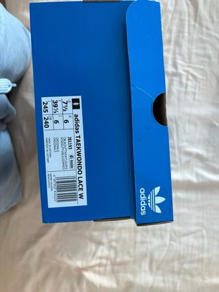 Adidas Taekwondo Lace
