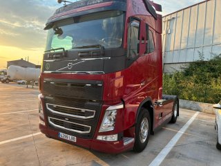 Volvo FH500 Tractora